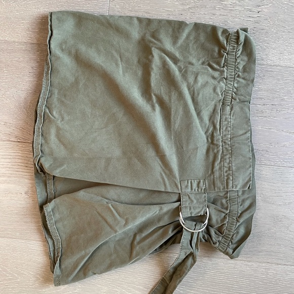 Urban outfitters Dorothy paper bag skirt - Picture 1 of 6